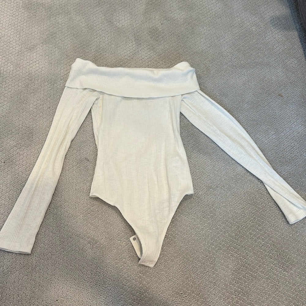 white body suit
